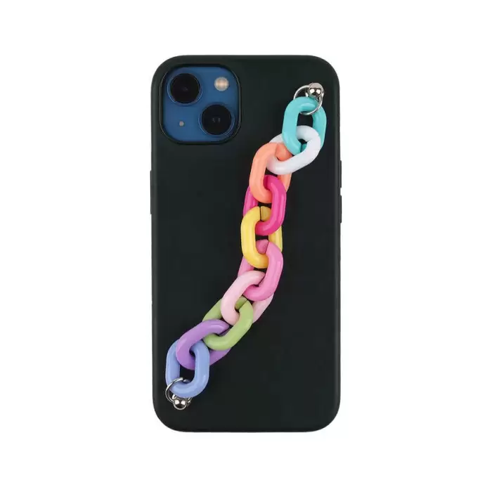 Lopard El Geçmeli Telefon Süsü