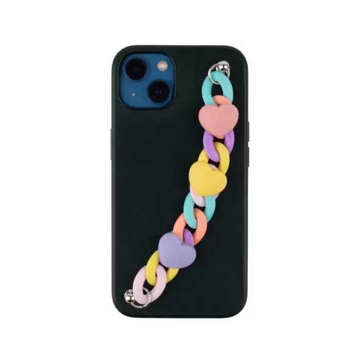 Lopard El Geçmeli Telefon Süsü