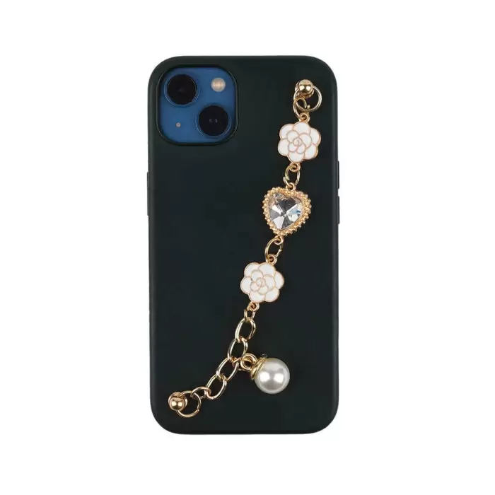 Lopard El Geçmeli Telefon Süsü