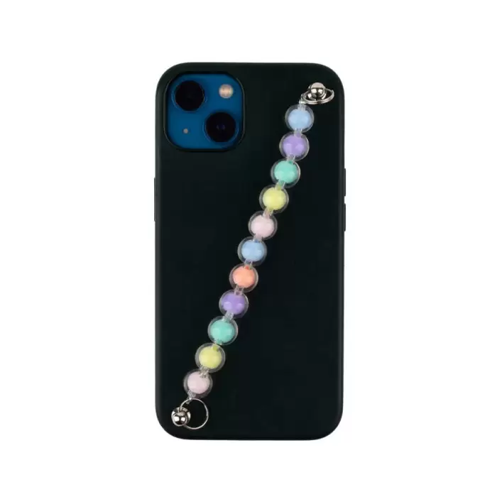 Lopard El Geçmeli Telefon Süsü