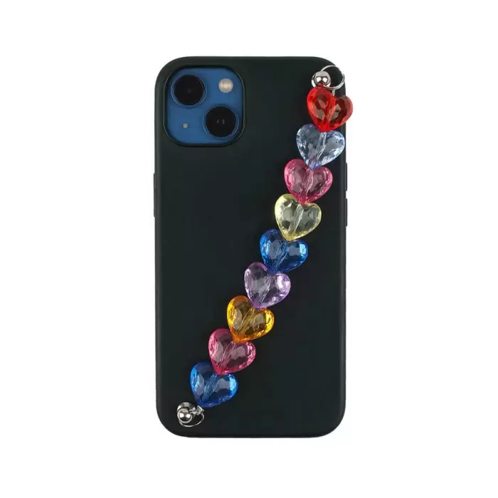Lopard El Geçmeli Telefon Süsü