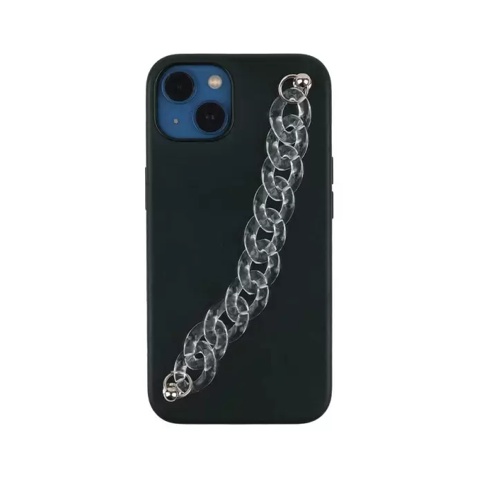 Lopard El Geçmeli Telefon Süsü