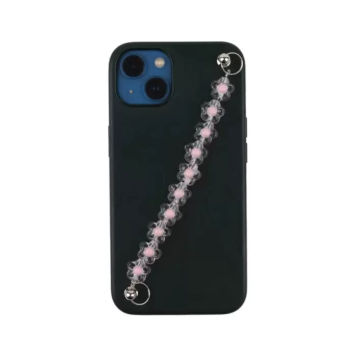 Lopard El Geçmeli Telefon Süsü