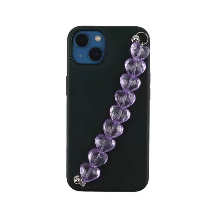 Lopard El Geçmeli Telefon Süsü