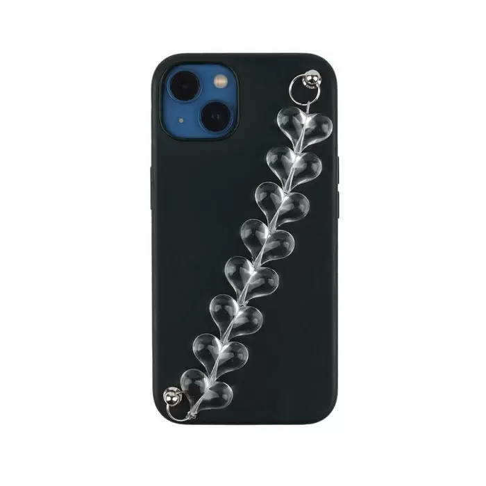 Lopard El Geçmeli Telefon Süsü