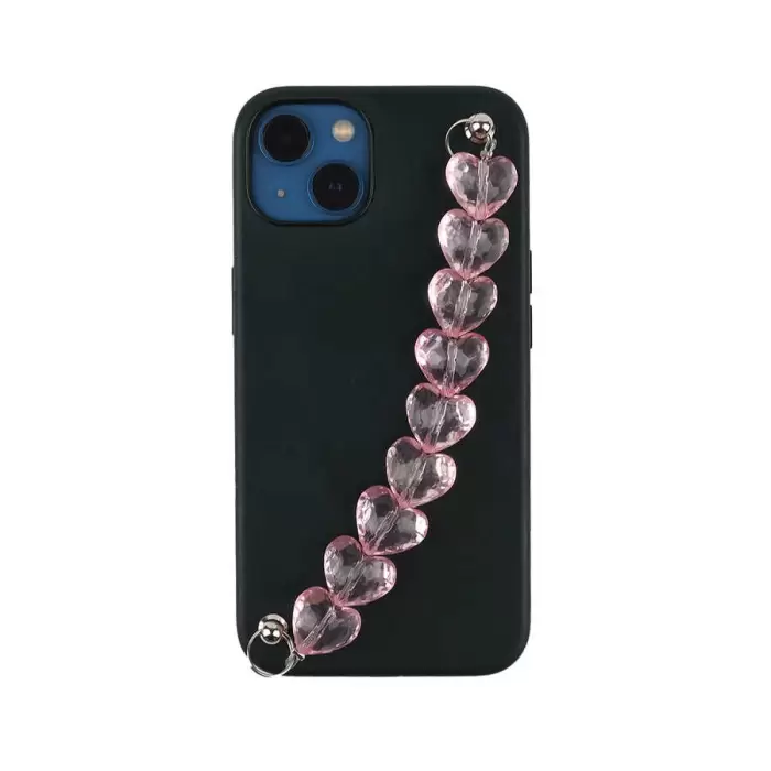 Lopard El Geçmeli Telefon Süsü