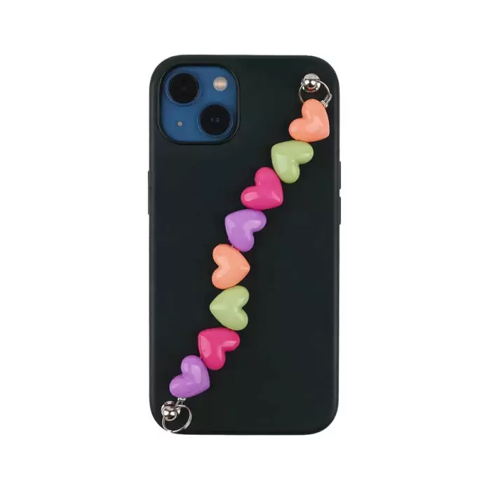 Lopard El Geçmeli Telefon Süsü
