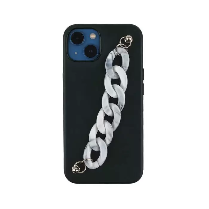 Lopard El Geçmeli Telefon Süsü