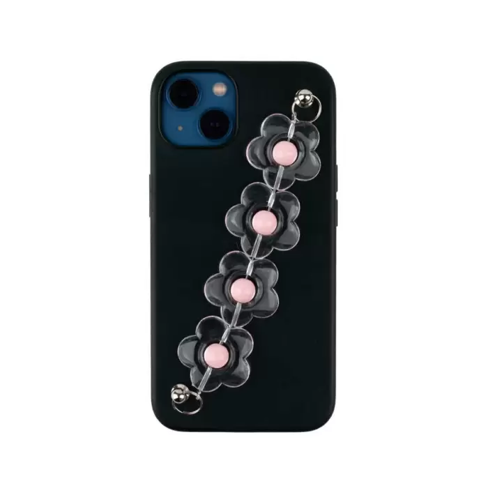 Lopard El Geçmeli Telefon Süsü