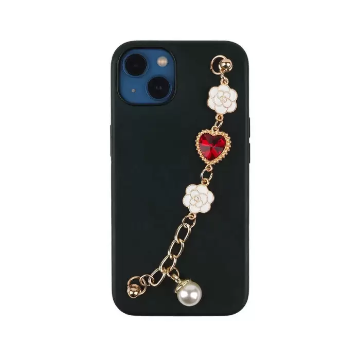 Lopard El Geçmeli Telefon Süsü
