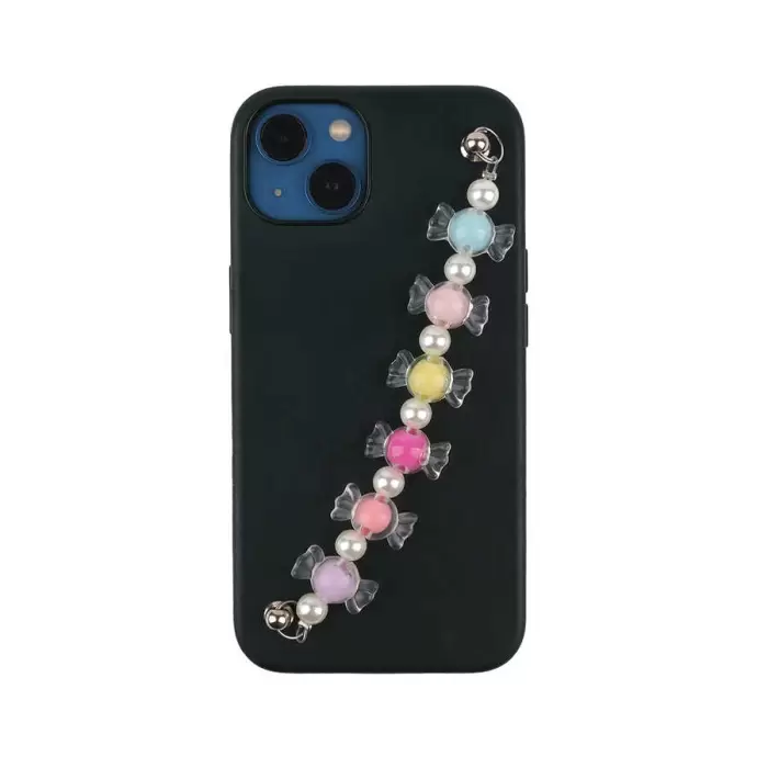 Lopard El Geçmeli Telefon Süsü
