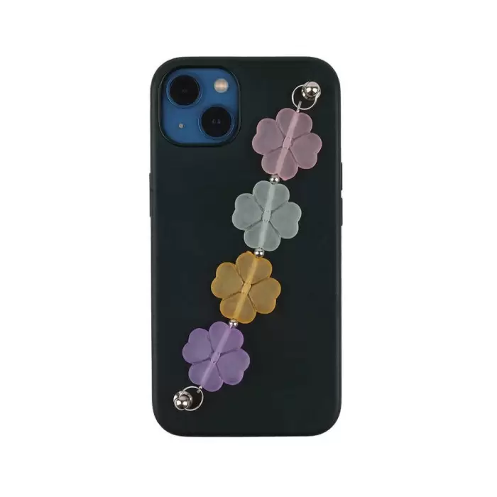 Lopard El Geçmeli Telefon Süsü