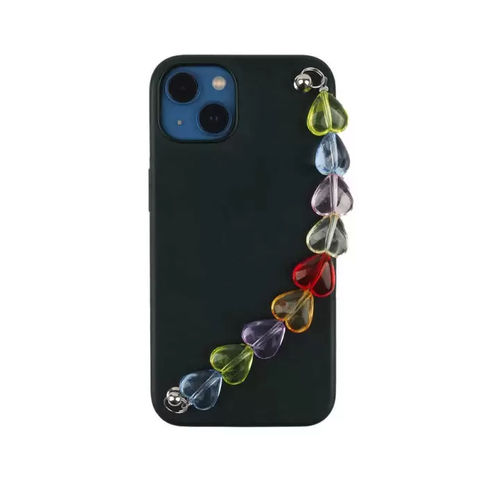 Lopard El Geçmeli Telefon Süsü