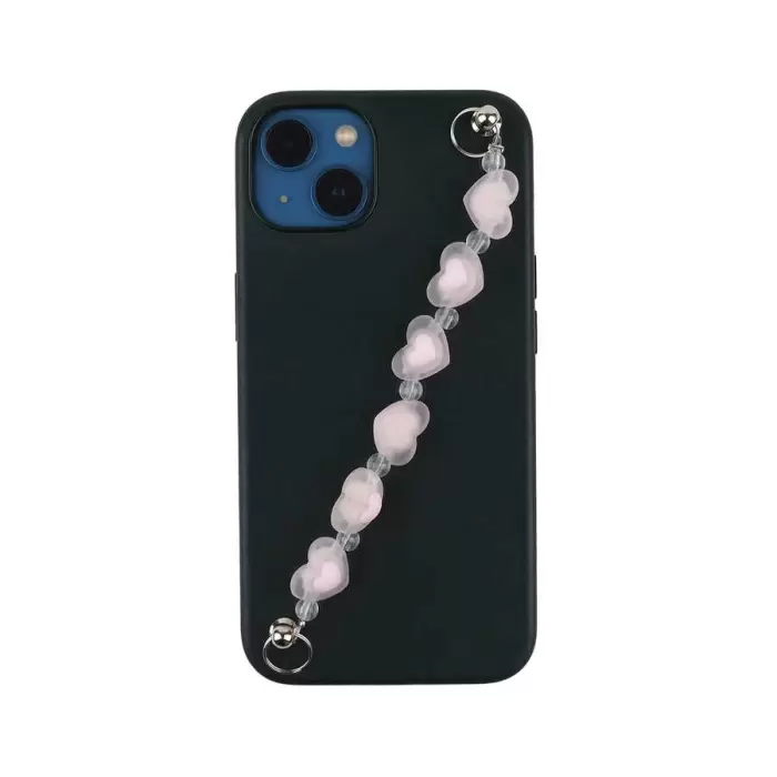 Lopard El Geçmeli Telefon Süsü