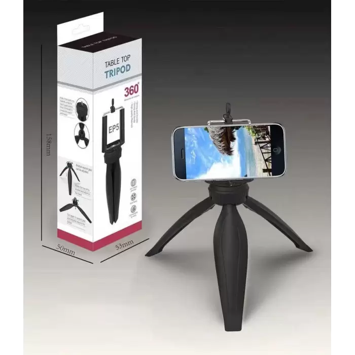 Lopard EP-5 Table Top Tripod
