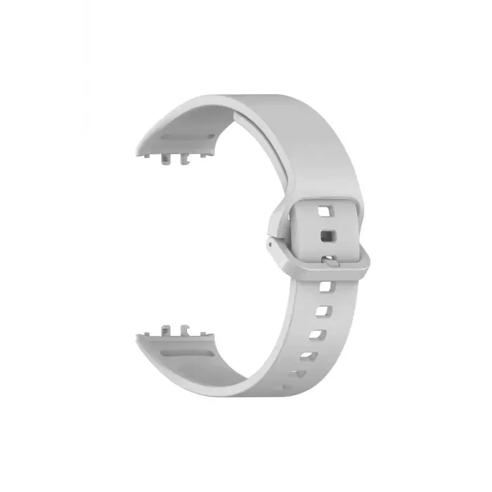 Lopard Fit 3 Kr419 Ware Silikon Kordon - Gri