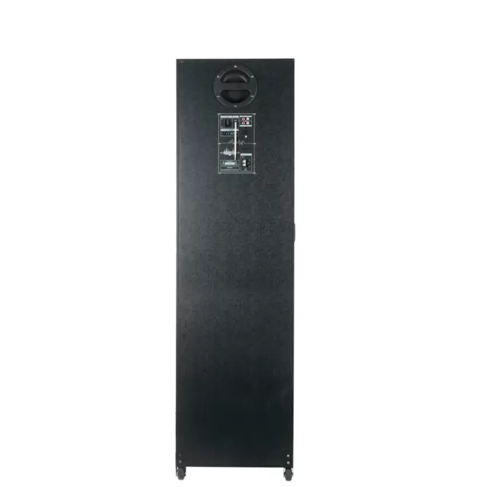 Lopard Gd-2126 Dijital Led Göstergeli Fm Radyolu Mikrofonlu Rgb Tws Çift 12 İnç Stereo Bass Kablosuz Karaoke Hoparlör