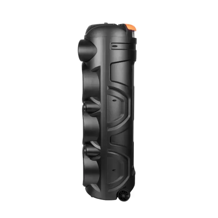 Lopard Gd-2887 Dijital Led Göstergeli Mikrofonlu Rgb Tws 8 İnç Stereo Bass Kablosuz Karaoke Hoparlör