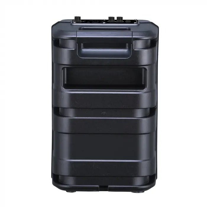 Lopard Gd-904 Dijital Led Göstergeli Fm Radyolu Mikrofonlu Rgb Tws 8 İnç Stereo Bass Kablosuz Karaoke Hoparlör