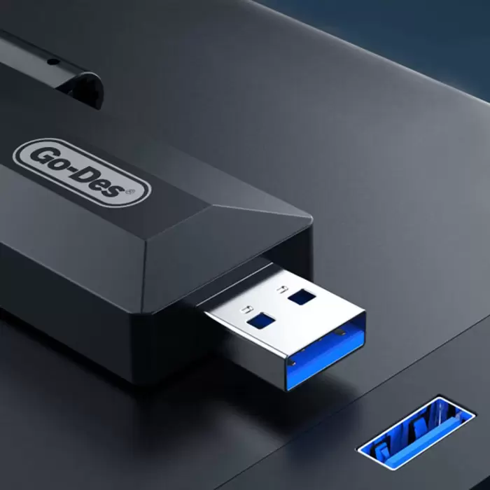 Lopard Gd-bt318 Çift Bantlı 1200m 300mbps 4 Antenli Kablosuz İnternet Sağlayıcı Usb Wifi Adaptör