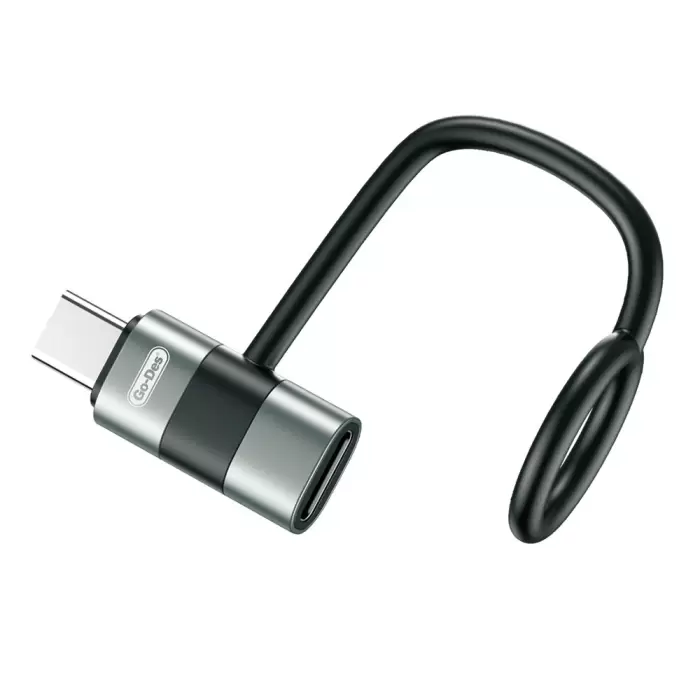 Lopard Gd-ct067 Type-c To Lightning Data Ve Hızlı Şarj Adaptörü