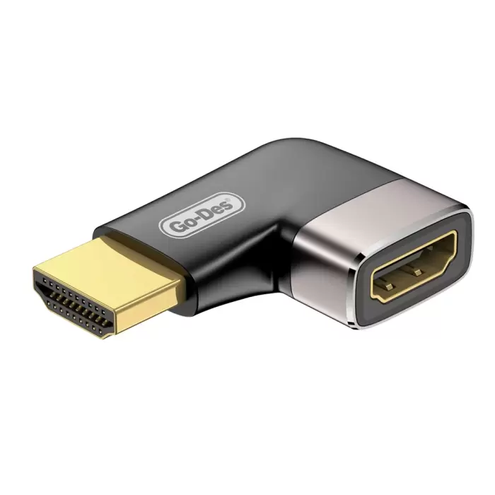 Lopard Gd-ct081 Hdtv Hdmı Adaptör 8k Hd 2.1 Versiyon Görüntü Aktarım Cihazı