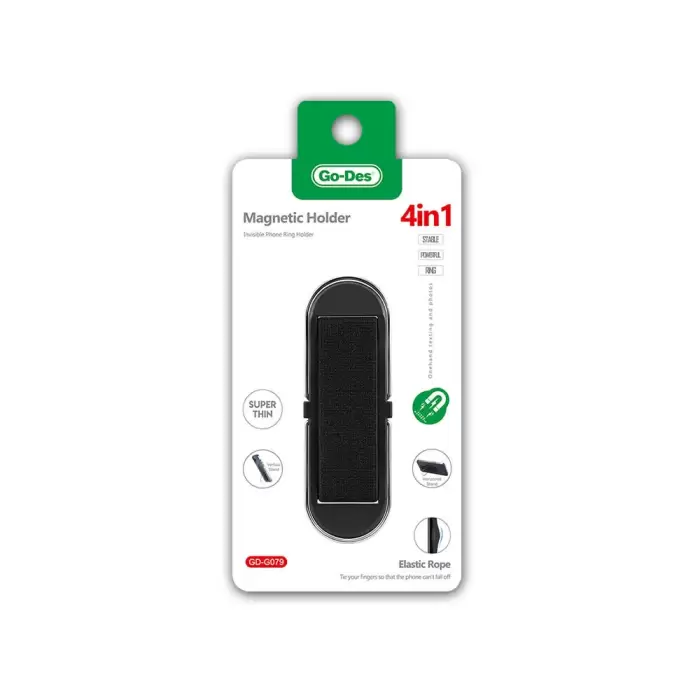 Lopard Gd-g079 4in1 Standlı Magnetik Yüzük Tutucu Aparat