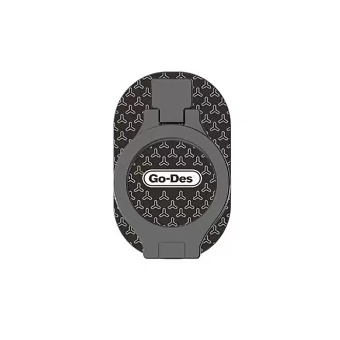 Lopard Gd-g081 4in1 Double Ring Standlı Magnetik Yüzük Tutucu Aparat