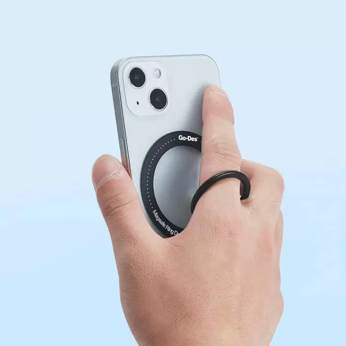 Lopard Gd-g085 3in1 Standlı Magnetik Yüzük Tutucu Aparat