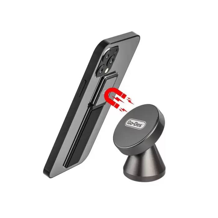 Lopard Gd-g086 4in1 Standlı Magnetik Yüzük Tutucu Aparat
