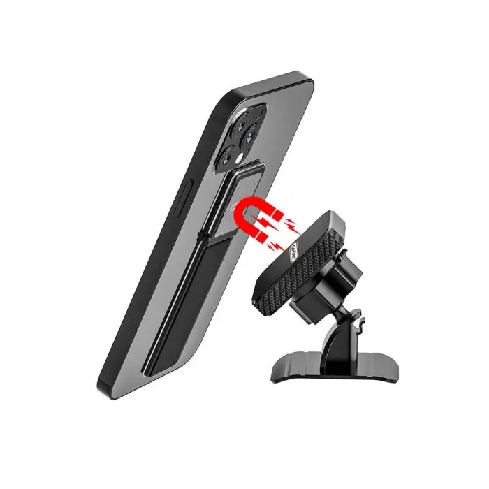 Lopard Gd-g086 4in1 Standlı Magnetik Yüzük Tutucu Aparat