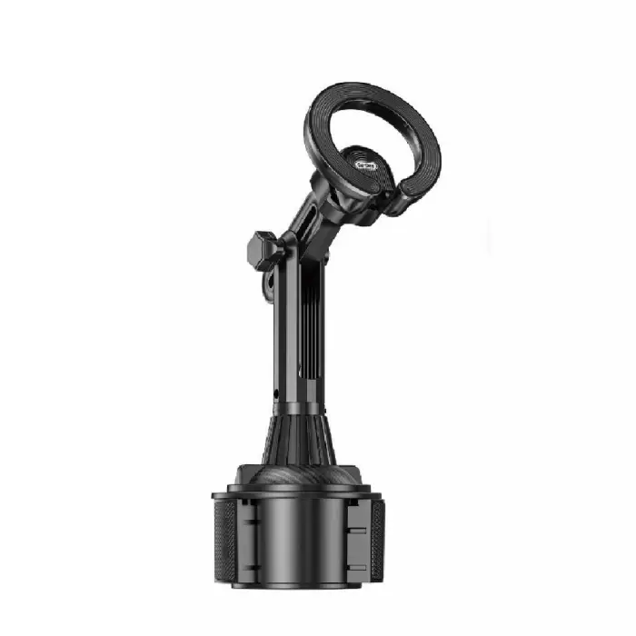 Lopard Gd-hd312 M-safe Magnetik Teleskopik Boyun Ve 360 Derece Dönebilen Başlıklı Telefon Tutucu Bardaklık Tasarım