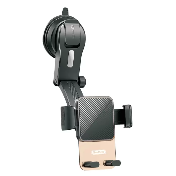 Lopard Gd-hd328 360 Derece Dönebilen Vakumlu Tasarım Araç İçi Telefon Tutucu