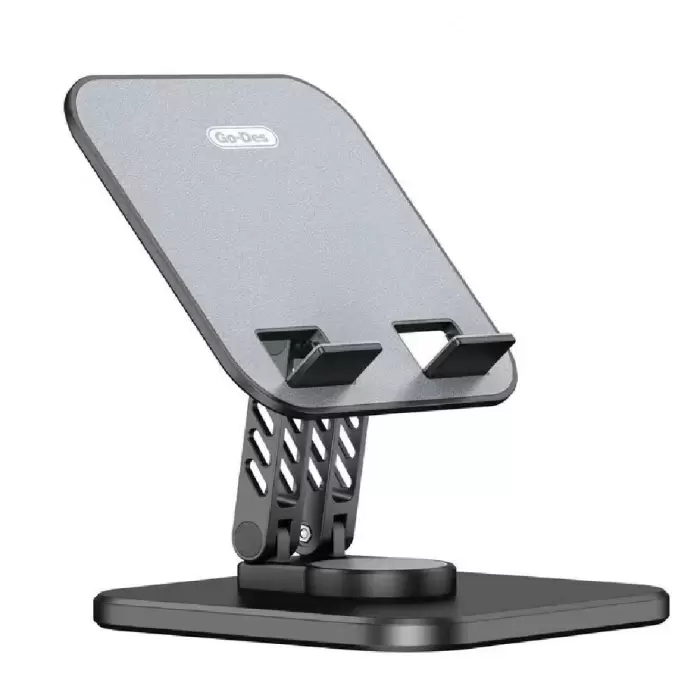 Lopard Gd-hd776 Taşınabilir Katlanabilir 360 Dönebilen Metal Telefon Ve Tablet Standı