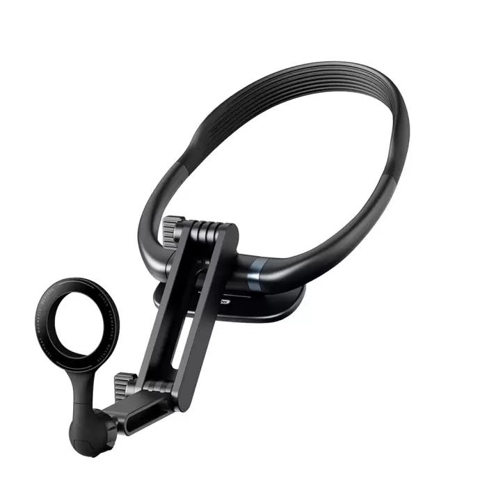 Lopard Gd-hd827 2in1 Eller Serbest Magnetik Boyun Askılı Telefon Tutucu