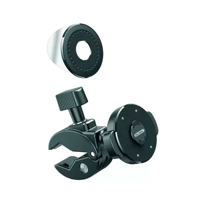 Lopard Gd-hd903 Magnetik M-safe Sarsıntı Önleyici Motosiklet Ve Bisiklet Telefon Tutucu