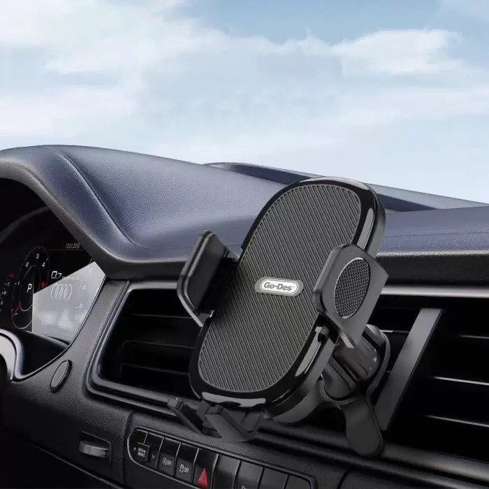Lopard Gd-hd936 360° Dönebilen Ve Uzayan Başlıklı Araç Telefon Tutucu