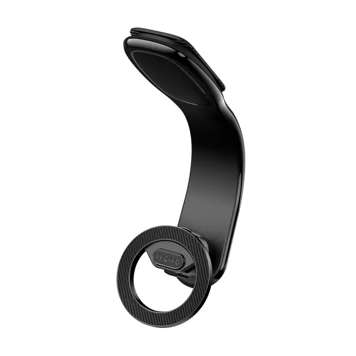 Lopard Gd-hd987 Magnetik M-safe Uyumlu Bükülebilen Eğimi Ve Düz Zemin Araç Telefon Tutucu