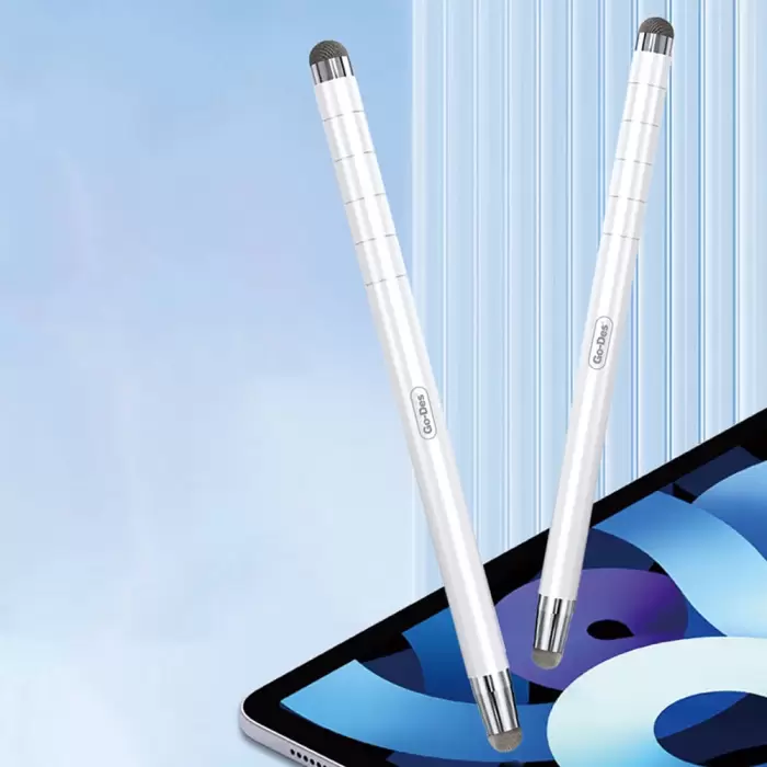 Lopard Gd-p1127 Üniversal Telefon Ve Tablet Uzayabilen Teleskopik Dokunmatik Kalem