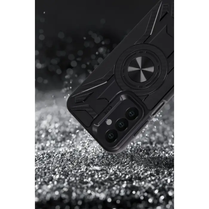 Lopard General Mobile Era 30 Kılıf Lincoln Silikon - Koyu Yeşil