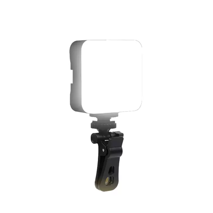 Lopard Gz49s Rgb Light Işıklı Telefon Tutucu Ring Light