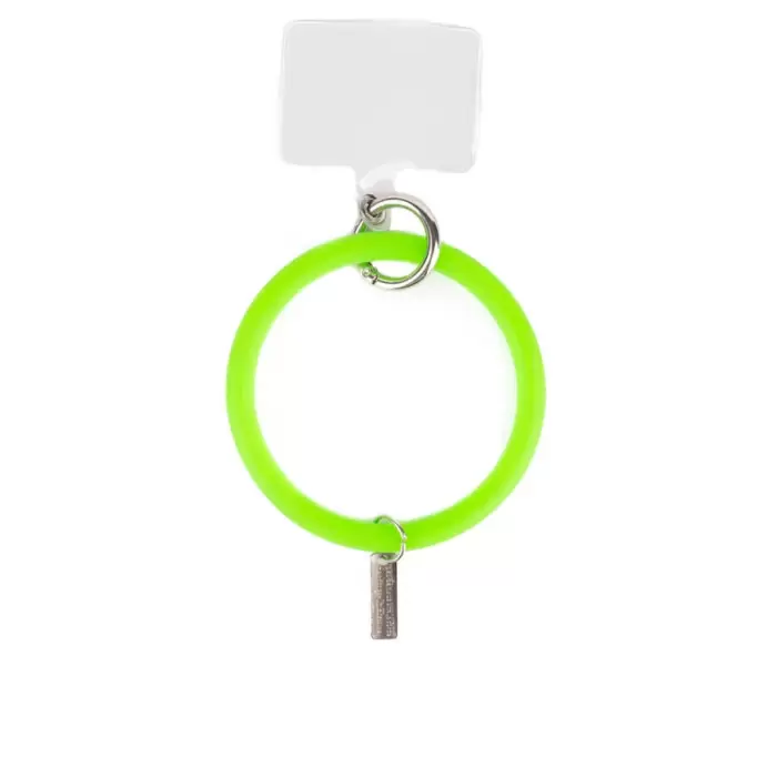 Lopard Hanger 01 Telefon Tutucu El Askısı Bileklik