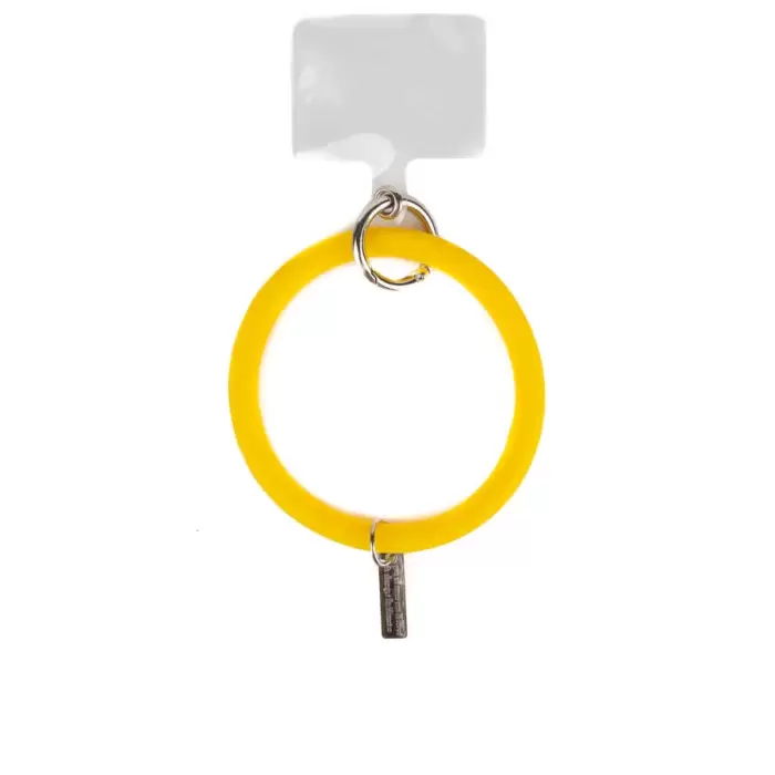 Lopard Hanger 01 Telefon Tutucu El Askısı Bileklik
