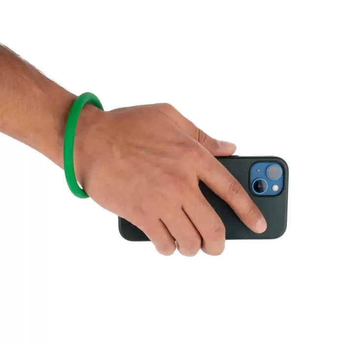 Lopard Hanger 01 Telefon Tutucu El Askısı Bileklik