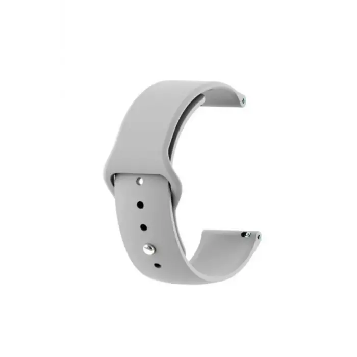 Lopard Huawei Gt4 41mm 18mm Klasik Kordon - Açık Gri