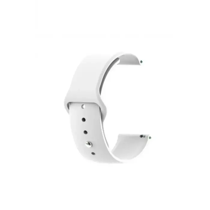 Lopard Huawei Gt4 41mm 18mm Klasik Kordon - Beyaz