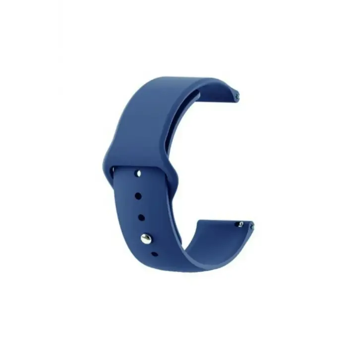 Lopard Huawei Gt4 41mm 18mm Klasik Kordon - Lacivert