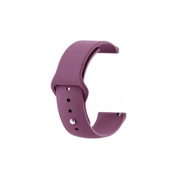 Lopard Huawei Gt4 41mm 18mm Klasik Kordon - Mürdüm