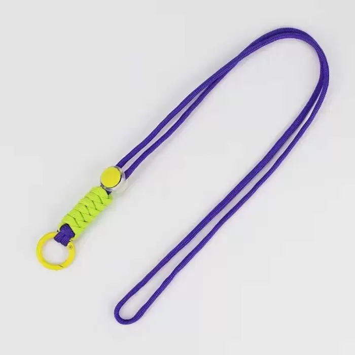 Lopard İP01 Cep Telefonu Kumaş Halat İp 48 cm