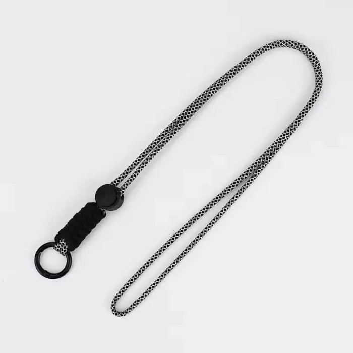 Lopard İP01 Cep Telefonu Kumaş Halat İp 48 cm